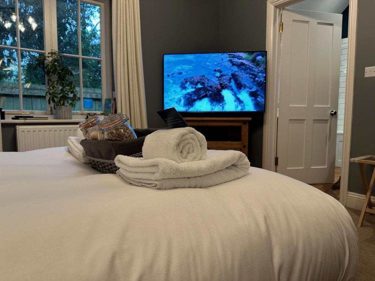 Stonehenge Cottages Salisbury Ngoại thất bức ảnh