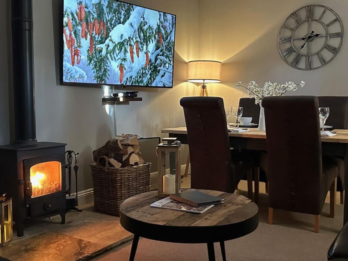Stonehenge Cottages Salisbury Ngoại thất bức ảnh