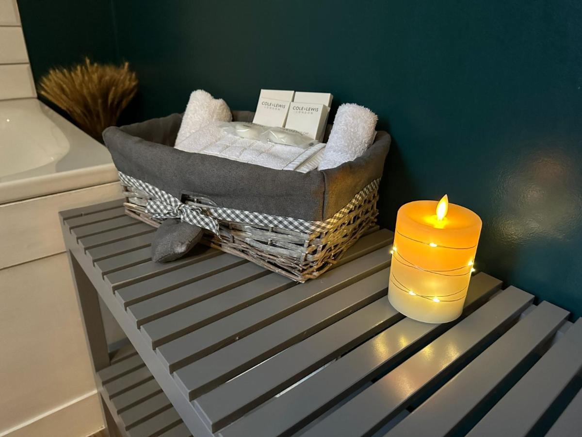Stonehenge Cottages Salisbury Ngoại thất bức ảnh