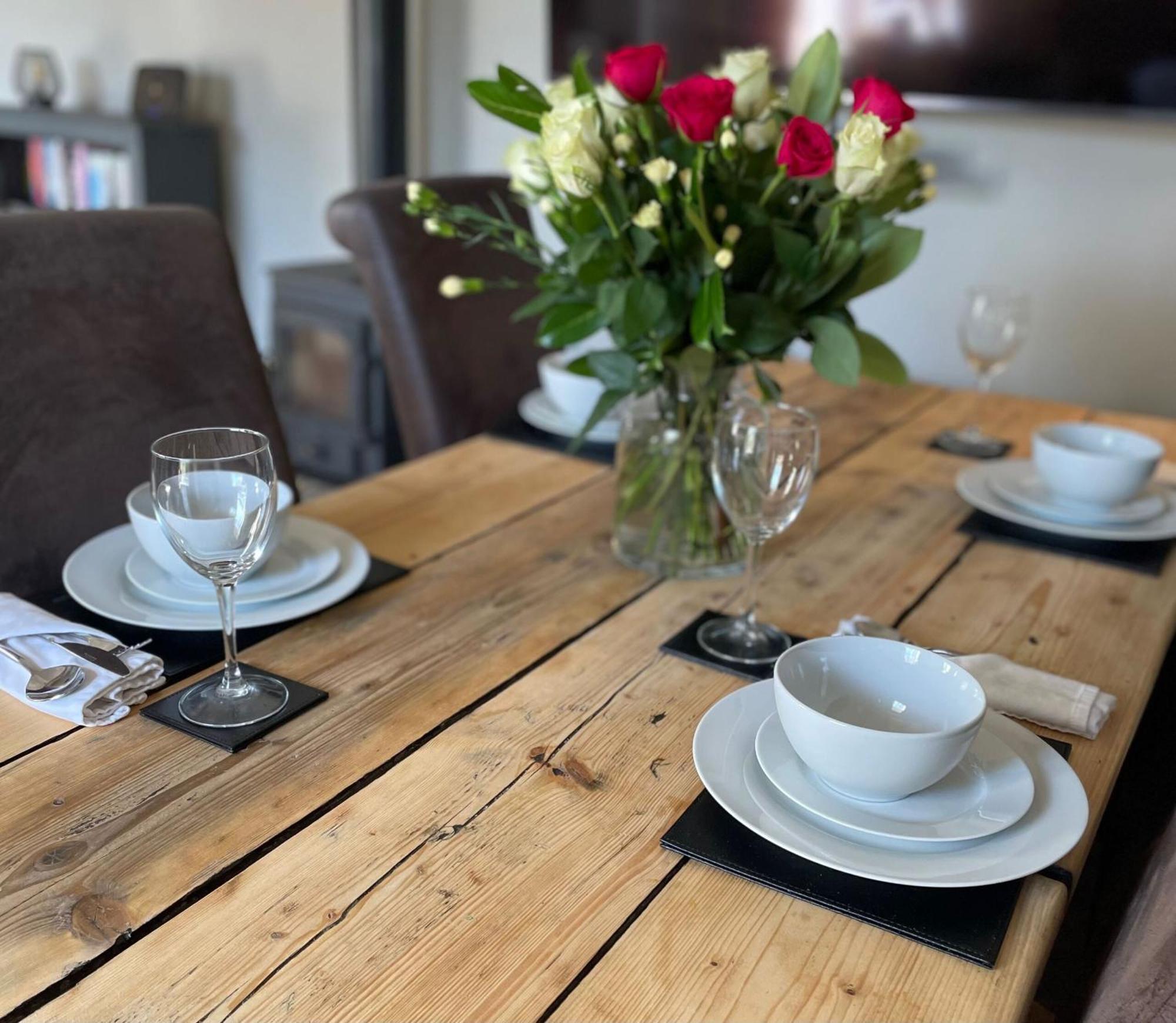 Stonehenge Cottages Salisbury Phòng bức ảnh